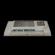Panel PC fanless tactile 18.5