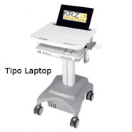 Topcar - Chariot médical informatisé - KRZ - pour médicaments et hôpitaux à faible nombre de patients_2