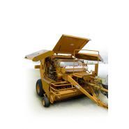 Presse à balles Vermeer avec fonction XtraCut17 en option