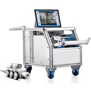 Crawler d'inspection ITV modulaire - XP Motoflex 4MP - caméra couleur 4MP et chariot motorisé IP68_2