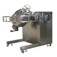 Mélangeurs pour industrie plastique à cône rotatif - RC SERIES - volume 50/120 à 3000/7000 kg/l_2