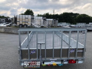 Remorque plateau basculant - IFOR WILLIAMS - CT166 - 487 X 198 cm - PTAC : 3500 kg - Reference -5022-4-PMB10-300-63_2