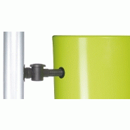 Réservoirs décoratifs color - 350 l - apple