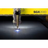 SGX - Coupe industrielle ESAB France SAS - Largeurs de coupe utiles de 2m - Précision et robustesse_2