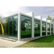 Constructions modulaires - Normetal - clubhouses, vestiaires et salles de sport_2