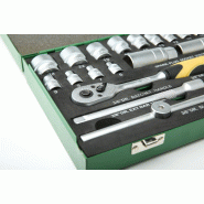 Mousse Plastazote - 515544 – 2000 x 1000 mm - Épaisseur 20 mm - Densité/m³  : 29_2