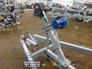 Porte bateau multi-rouleaux GALAXY - GD09 / G1382 - PTAC : 1800Kg - 2 essieux - Sun Way - SW1265M12_2