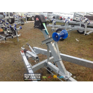 Porte bateau multi-rouleaux GALAXY - GD09 / G1382 - PTAC : 1800Kg - 2 essieux - Sun Way_2