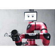 ROBOT 7 AXES FLEXIBLE COLLABORATIF SAWYER RETHINK ROBOTICS, AVEC MANIPULATION SENSIBLE & INTUITIVE + SOLUTION LOGICIELLE PARTENAIRE CLÉ EN MAIN_2