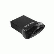 SanDisk Ultra Fit lecteur USB flash 32 Go USB Type-A 3.2 Gen 1 (3.1 Gen 1) Noir_2