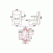 Siège adaptable avec accoudoir john-deere_2
