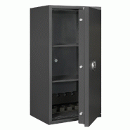 Coffre pour armes de poing FORMAT KWT 5000 - Classe 0 (EN 1143-1) - Serrure à clé (standard)_2