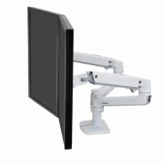 Ergotron LX Series 45-491-216 support d'écran plat pour bureau 68,6 cm (27