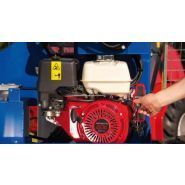 G3010 Exclusiv - Enrubanneuse agricole avec chargeur de balles hydrauliques - diamètre des balles : 0,90 - 1,60 m - Göweil Maschinenbau GmbH_2