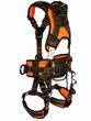 Harnais d'antichute premium - 5 points de connexion - Multifonctions avec rembourrage et doublure mesh_2