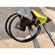 Lasco LASplit D1 10.21 Fendeuse à bois attache M3_2
