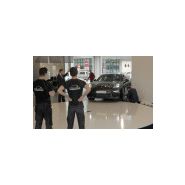 Plateau tournant amovible ø 5,5 m - Pre-Motion - pour musées, théâtres, salons professionnels_2