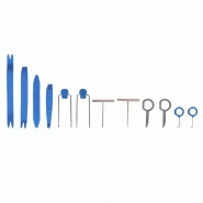 Proplus kit d'outils de démontage d'autoradio 12 pcs 590114 404087_2