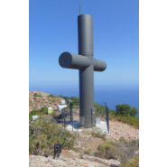 Pylones design - Visites techniques, études de charges, plans, dimensionnements de massifs, fabrication et pose_2