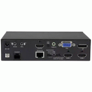 StarTech Extendeur vidéo HDBaseT multi-entrées avec switch_2