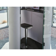 Tabouret tout-terrain assise ou debout Cool - ref : cool_2