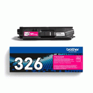 TN-326M - Cartouche de toner Brother originale  Magenta_2