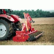 Tornado - fraises et herses rotatives - akpil - largeur de travail 2.5 à 3 m_2