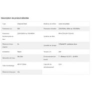 A30 - Fontaines à eau atmosphériques Yueqing Kemao - Capacité 2 litres/h - Certification CE IEC RHOS_2