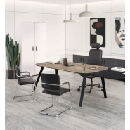 Chaise VISIT - Support en polypro - Pour espaces détente, réunion et accueil_2