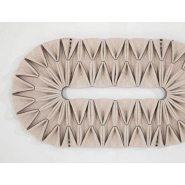 Luminaire suspendu acoustique professionnel - ref : buzzipleat_2