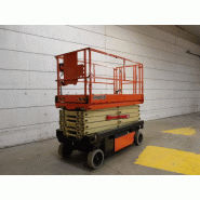 Nacelle ciseaux JLG r4045 occasion_2