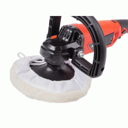 Polisseuse rotative 1200w variateur de vitesse – MTF – diamètre 180 mm – 2dss6036_2