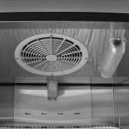 Armoire réfrigérée semi professionnelle positive 600L Ventilée Inox Atosa_2