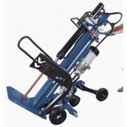 FENDEUSE BÛCHES HYDRAULIQUE PRO SCHEPPACH HL3000GM 30T - PRISE FORCE & 400V_2