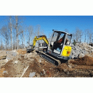 Mini pelle 4,36t - wacker neuson et35_2