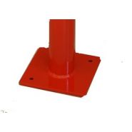 Pe07b02157 - Potelets fixes Millet-Culinor en inox - Dimensions HHS 1m / HT 1.20m_2