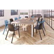 Table modulaire EASY - pieds partagés - configurable et personnalisable avec options_2