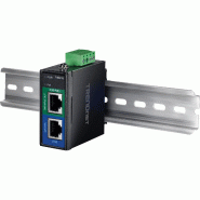 TRENDnet TI-IG215 Injecteur industriel PoE+ 2.5G_2