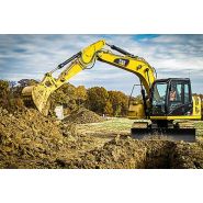 571-2896 godet d'excavation à usage normal - caterpillar finance france - 450 mm (18 in) - poids 267 kg_2