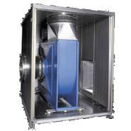 Air propre - Ventilateur centrifuge industriel Nestro - Faible niveau de bruit et cabine d'isolation phonique_2