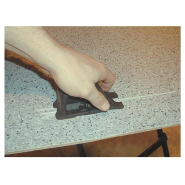 Araseur étroit 'Trim' - pour arasement précis du surplus de cordon_2