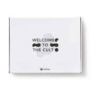 Boîte postale en carton - Packhelp SA - personnalisable, réutilisable, 37 x 29 x 7 cm, 3 couches de carton ondulé_2