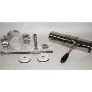 D500 - Doseur industriel manuel alimentaire - Fuerpla - Réglage précis de 0 à 500 g_2