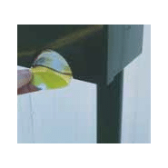 Distributeur de cendriers de poche d'extérieur - MEGOCLEAN 200, fixation murale ou sur mât, coloris personnalisables et capacité 200 cendriers_2