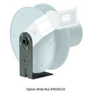 Enrouleur électrique à rappel automatique à ressort - 20m - Câble 1x25 mm² - H05VV-F - S502_2