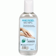 Gel hydroalcoolique - Aniosgel 85 NPC - Traitement hygiénique et désinfection des mains - 100 ml_2