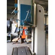 Perceuse à colonne IFRATIREA - Réf 2444 - Cône morse N°4 - 12 vitesses de 31 à 1400 tr/min_2