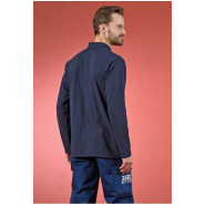 Polo multirisques ATEX maille - réf. 008*ATX - manches longues - 59% Protex, 240 gr/m²_2