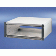 SCHROFF RatiopacPRO AIR Boîtier de montage en rack 19