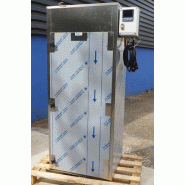 ST3 - Déshydrateur professionnel en inox - 15 niveaux - Capacité 100 kg - Poids 130 kg_2